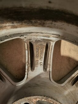 205/55 R16, 5x108 Ford Zimní - 7
