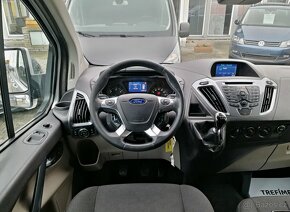 Ford Tourneo Custom 2.2TDCi 114kW 9 MÍST TITANIUM - 7