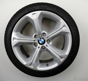 BMW X1 E84 - Originání 18" alu kola - Letní pneu - 7