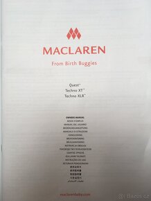 Golfky Maclaren Quest - 7