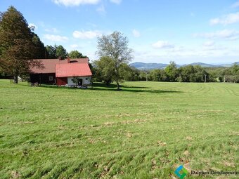 Investiční pozemek 7.038 m2 Trojanovice - 7