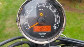 Triumph speedmaster - 7