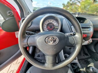 Toyota Aygo 1.0 50 kw 2007 - 7