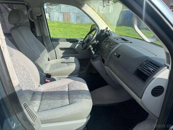 VW Transporter t5 2.5tdi nova Stk - 7