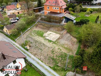 Prodej, pozemky/bydlení, 513 m2, Všeruby , Plzeň-sever [ID 7 - 7