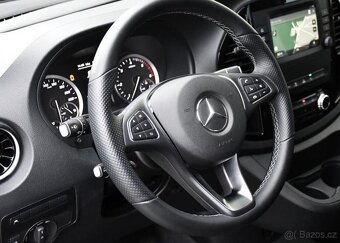 Mercedes-Benz Vito VANTOURER URBAN ZÁRUKA nafta automat - 7