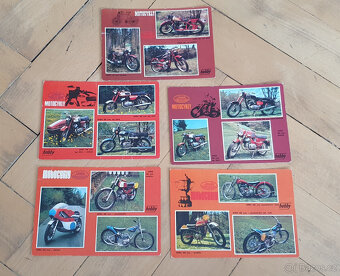 Moto veterán příručky/návody ČZ/JAWA/MANET 90 - 7