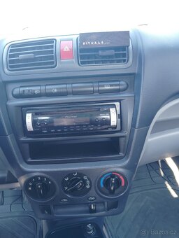 Picanto 1.1 - klimatizace - 7