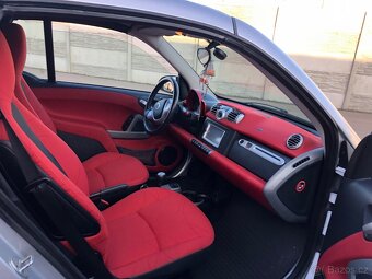 Smart Fortwo Kabriolet 1.0 62KW R.V. 2011 - 7