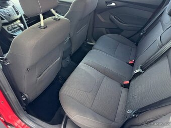 FORD FOCUS 1.6i 134kW TITAN 9/2011 KLIMA,6-rychl,163TKM,ČR - 7