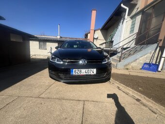 Golf VII - 7