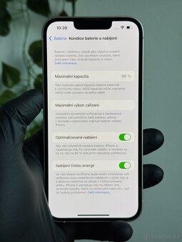 iPhone 13 256GB růžový - 7