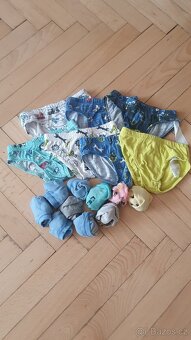 Set chlapeckého oblečení 86/92 - 7