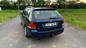 VW Golf 6, 1.6Tdi, 4x4, nova STK, tazne zarizeni - 7