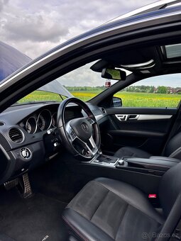 Mercedes benz C 350 - 7