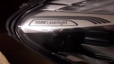 BMW 7 G11 světlo laser full led - 7