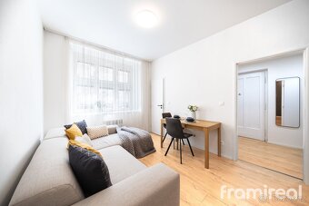 Prodej bytu 2+kk, 49 m2 - Praha - Žižkov, ev.č. 01747 - 7