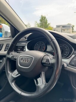 AUDI A6 AVANT C7 3.0TDI 160kW S LINE - 7