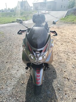 Suzuki burgman 400 - 7
