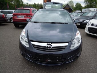 Opel Corsa 1.2i 59kw(80hp) r.v.8/2008 - 7