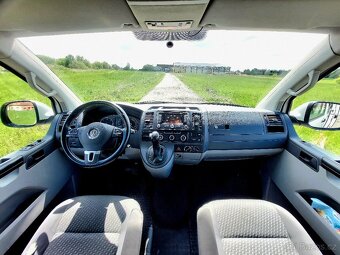 Vw Transporter 103 kw,  DSG, ČR 190 tis - 7