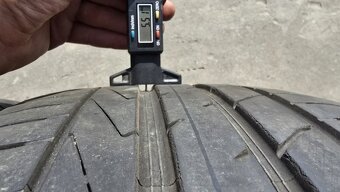 Letní pneu 245/40/18 Hankook - 7