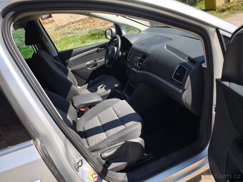 VW Sharan 2.0 TDi 103kw 7miestne - 7