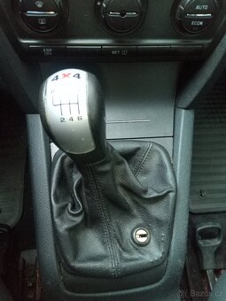 prodej - Octavia2 kombi 1.9l TDI, 4x4, r.v. 2005 - 7