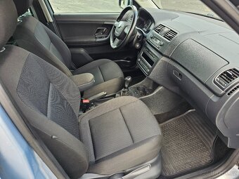 Škoda Fabia II 1.2TSI 63kW Elegance ČR NOVÉ - 7