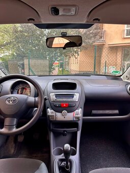 Toyota aygo - 7