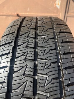 ALU disky+ pneu VW Crafter 235/65 16’ C - 7