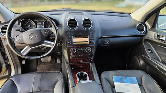 Mercedes ML 350 CDI facelift 199.000 Kč - 7
