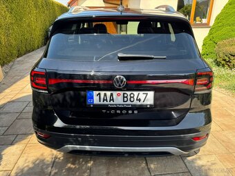 Volkswagen T-Cross 1.0 TSI DSG 9/2023 , 11859km - 7