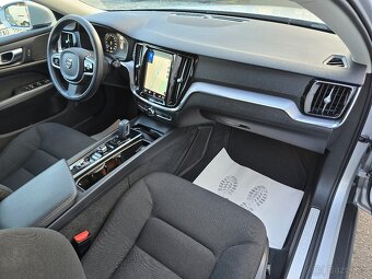 VOLVO V60 2,0 184kW B5 AWD CROSS COUNTRY Auto 2021 ČR -DPH - 7