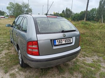 Škoda Fabia, 1.2 HTP - 7