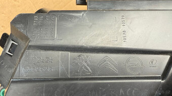 9808233980 Světlo xenon D8S přední pravý originál PSA Nový - 7