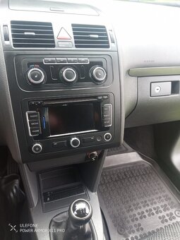 Wv touran 2.0tdi 103kw - 7