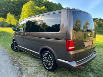 VW Multivan T5.1, DSG Highline - 7
