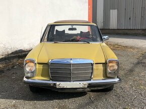 Mercedes w115 240D Dily - 7