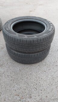 Nexen N'Fera RU1 225/60 R17 99H, 6mm,DOT 4323, cena za 2 ks - 7