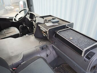 Scania P340, 6x2, HYDR. RUKA HIAB 122 B-1, NÁSTAVBA KOV VELI - 7