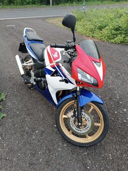 Honda CBR 125 - 7
