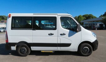 Prodám Renault Master III 2.3 DCI 9 MÍSTNÝ - 7