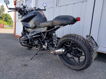 BMW R1200R scrambler - 7