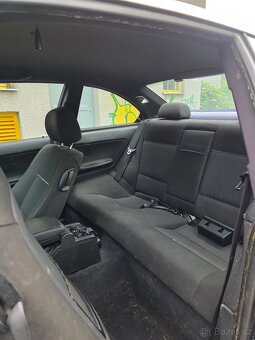 BMW E46 coupé - 7