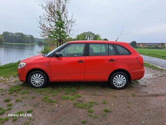 ŠKODA FABIA 2009 - 7