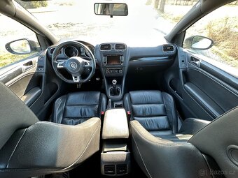 Prodám VW Golf VI GTI - 7