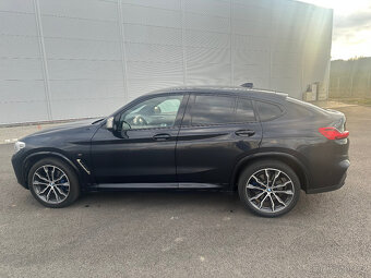 BMW X4 M400D +Čr+Servis Renocar - 7
