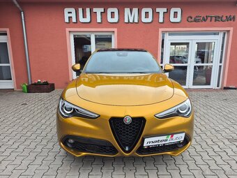 Alfa Romeo Stelvio 2.2 JTDM Veloce GT Junior Q4 154kW - 7