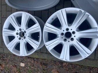 Disky R19 8.5j Mercedes ET36 - 7